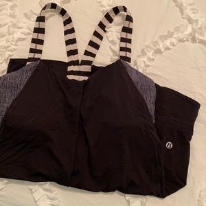 LULULEMON WORKOUT TANK.